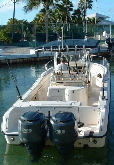 29ft Grady White  Boat Rental